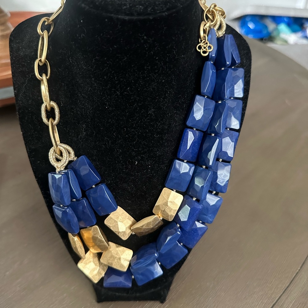 Stella & Dot statement necklace